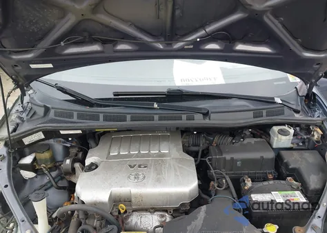 2008 Toyota Sienna Le from USA, damaged, VIN 5TDBK23C08S016857